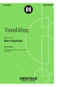 Tumbling Two-Part choral sheet music cover